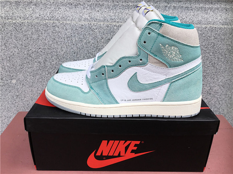 Air Jordan 1 High Turbo Green Size EU40-EU46