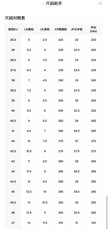 Air Jordan 3 Size EU40.5-EU46