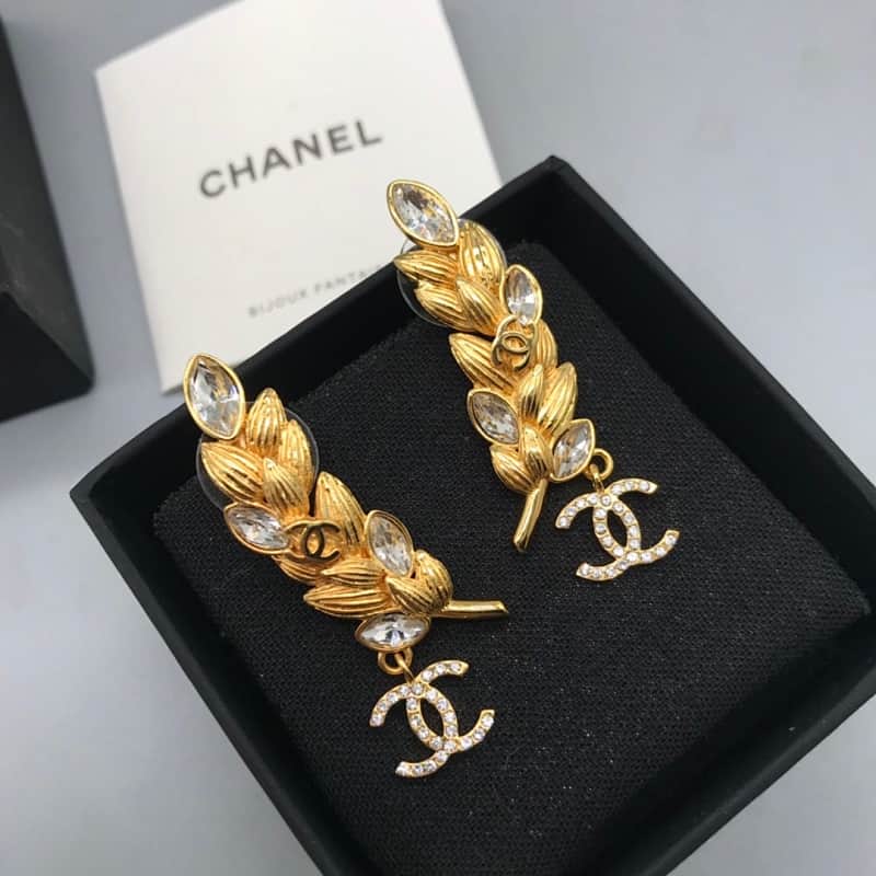 Chanel Earrings