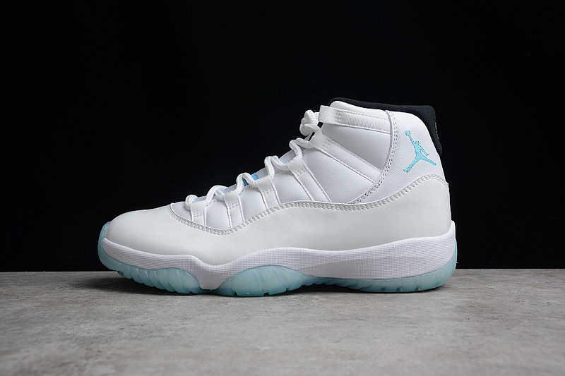 Air Jordan 11 RETRO 2014 WHITE Size EU40.5-EU47.5