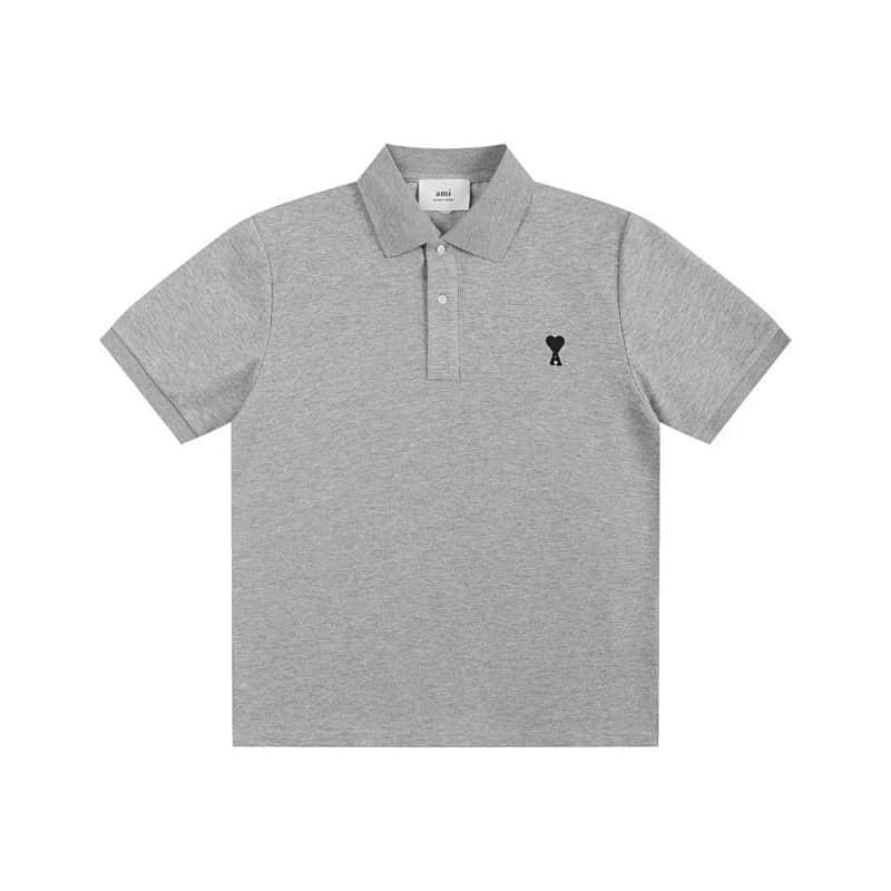 Ami Polo Shirt S-XL