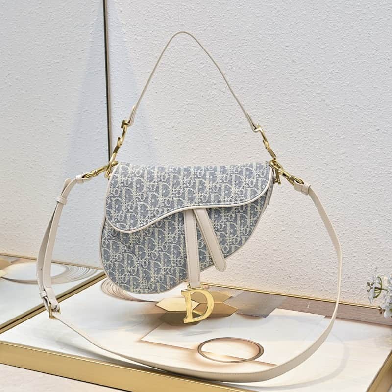 Dior Crossbody Bag 25.5x20x6.5cm