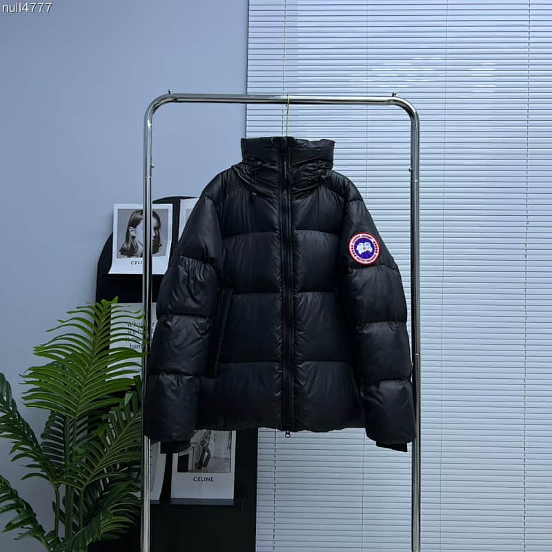 Canada Goose Down S-2XL