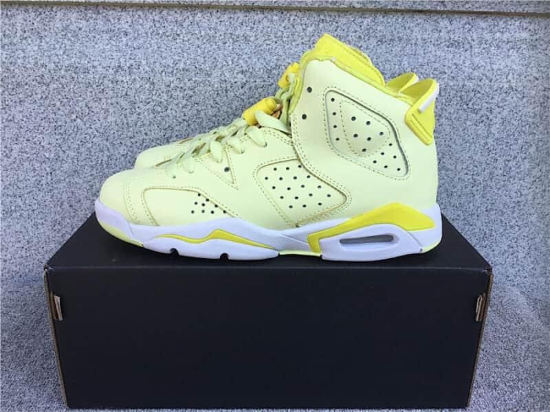 Air Jordan 6 Retro Floral Size EU36-EU45