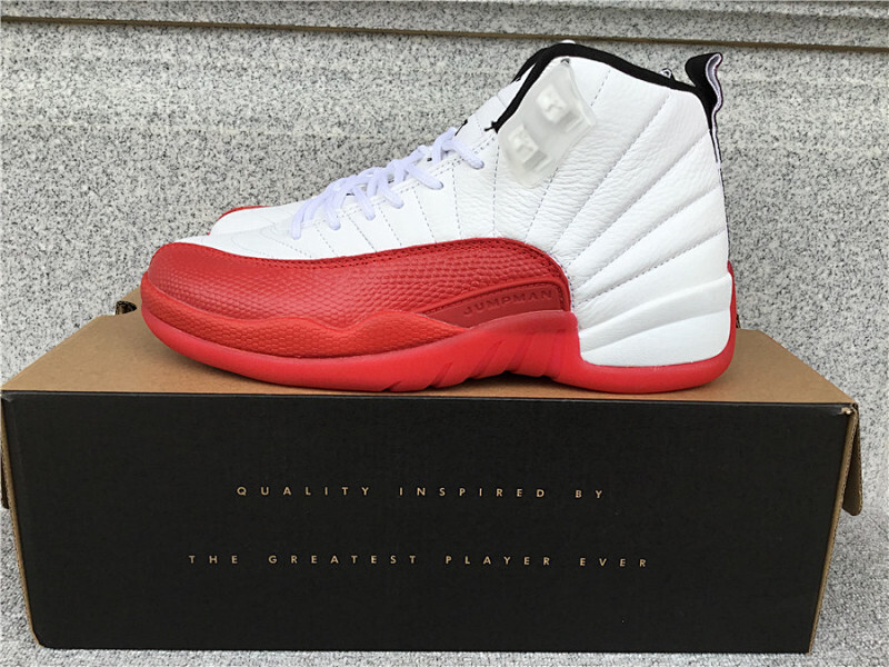 Air Jordan 12 Cherry Size EU40-EU47.5