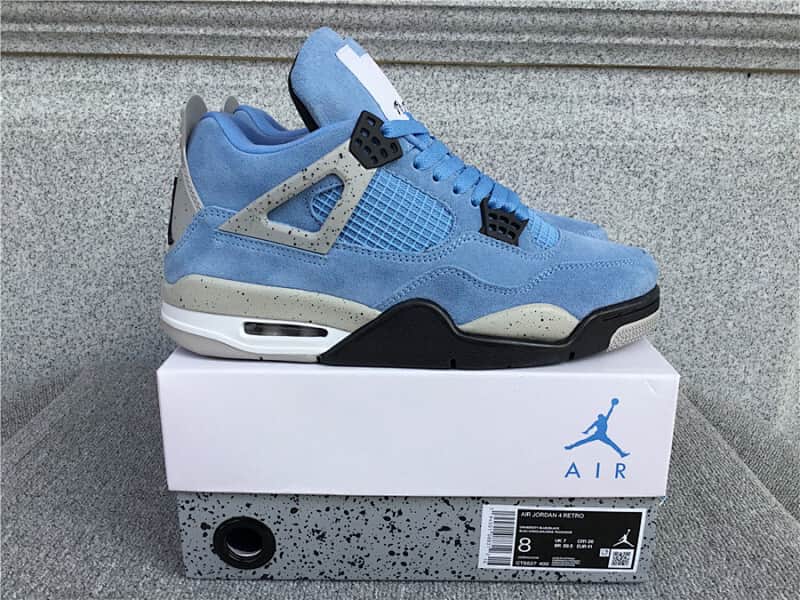 Air Jordan 4 SE University Blue Size EU36-EU47.5