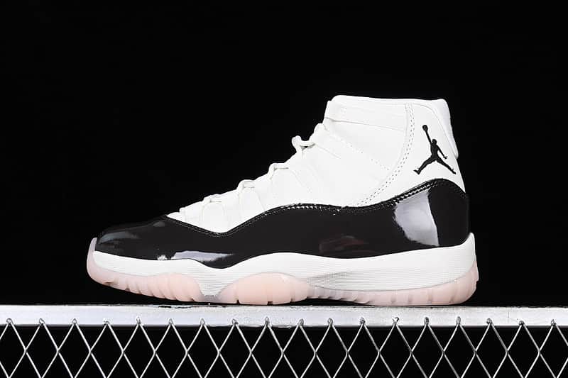 Air Jordan 11 NEAPOLITAN WHITE Size EU36-EU45