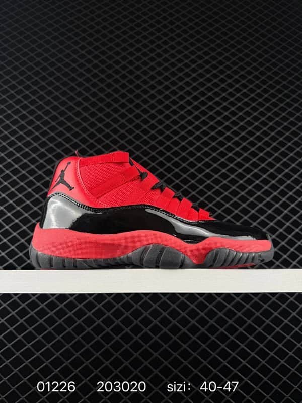 Nike Air Jordan 11 Retro Space Jam Sneakers EU40-EU47