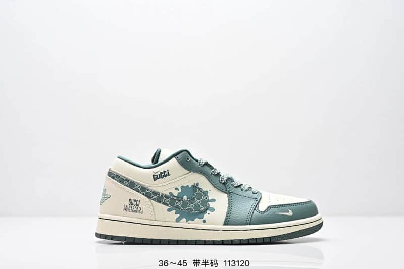 Jordan Fragment x Travis Scott x Air Jordan 1 Low EU36-EU45