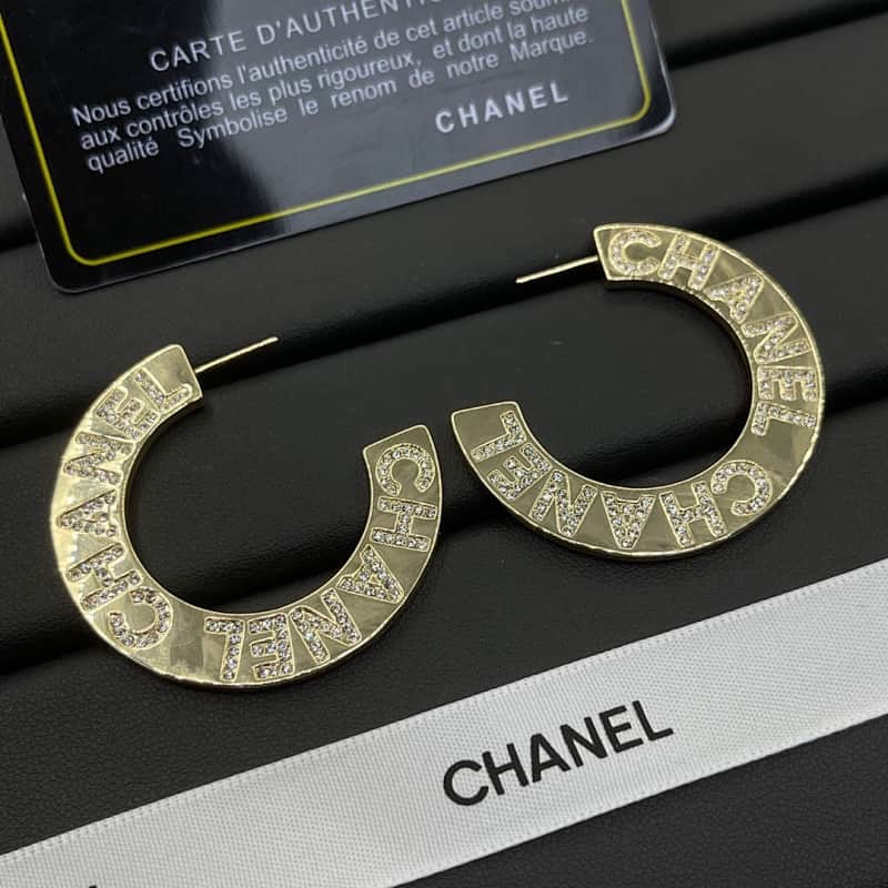 Chanel Earrings