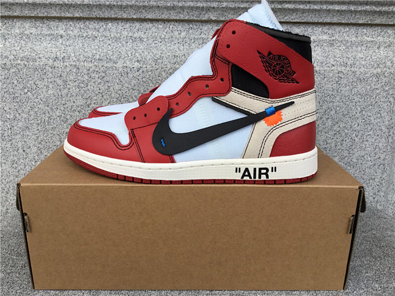 Air Jordan 1 High A1 OW Size EU36-EU46