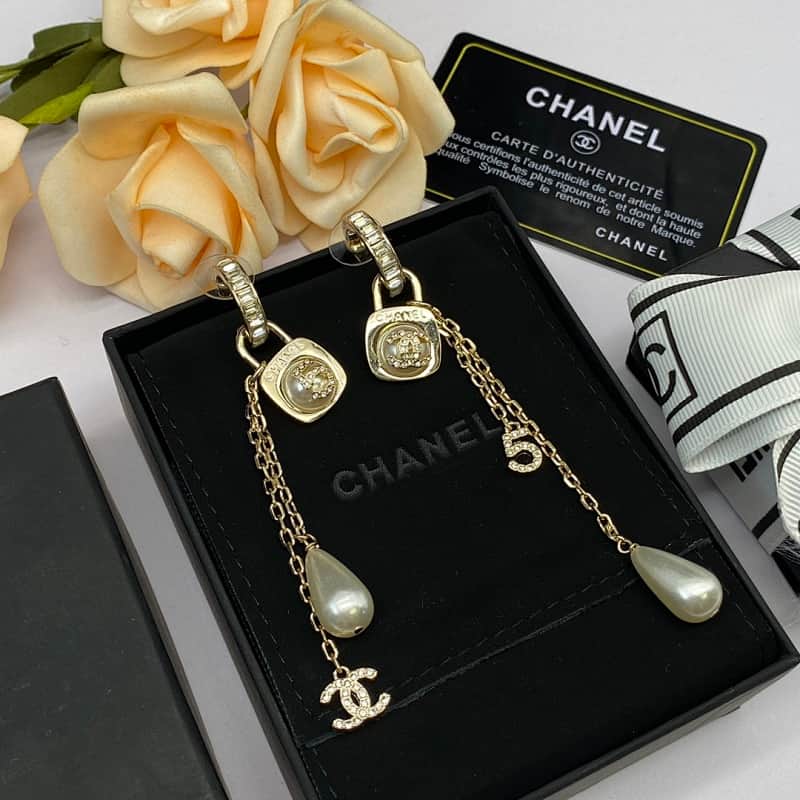 Chanel Earrings