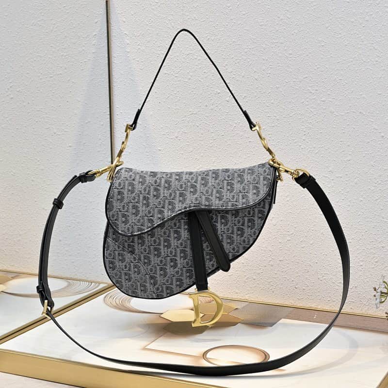 Dior Crossbody Bag 25.5x20x6.5cm