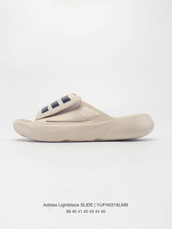 Adidas LIGHTBLAZE SLIDE Men's Slippers EU39-EU45