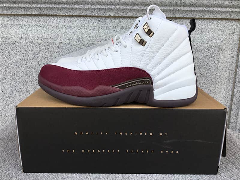 AMa Manière x Air Jordan 12 White Size EU40-EU47.5