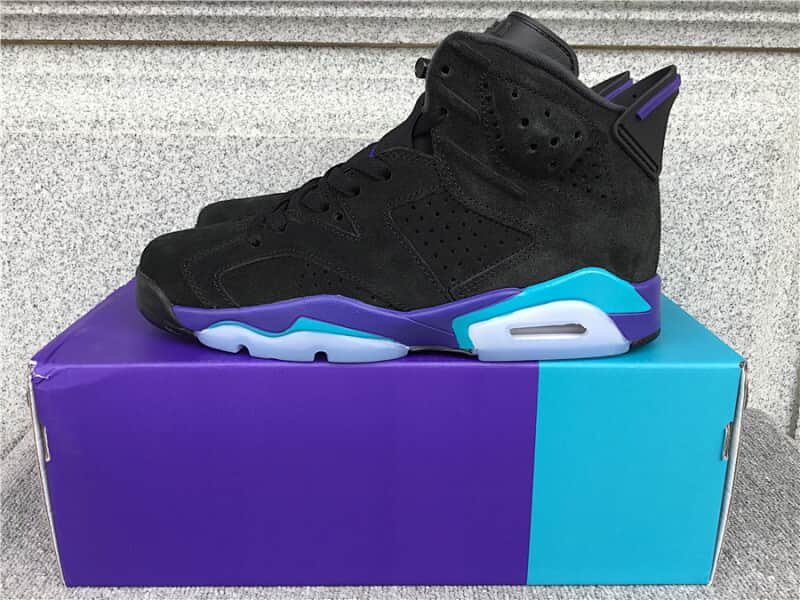 Air Jordan 6 Aqua Size EU40-EU47.5