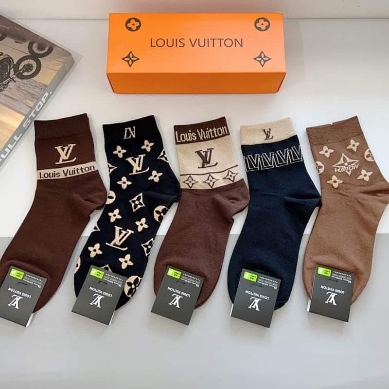 LV Socks tem ID FZ101001054