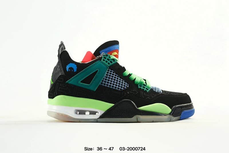 Nike Air Jordan 4 Retro Sneakers EU36-EU47