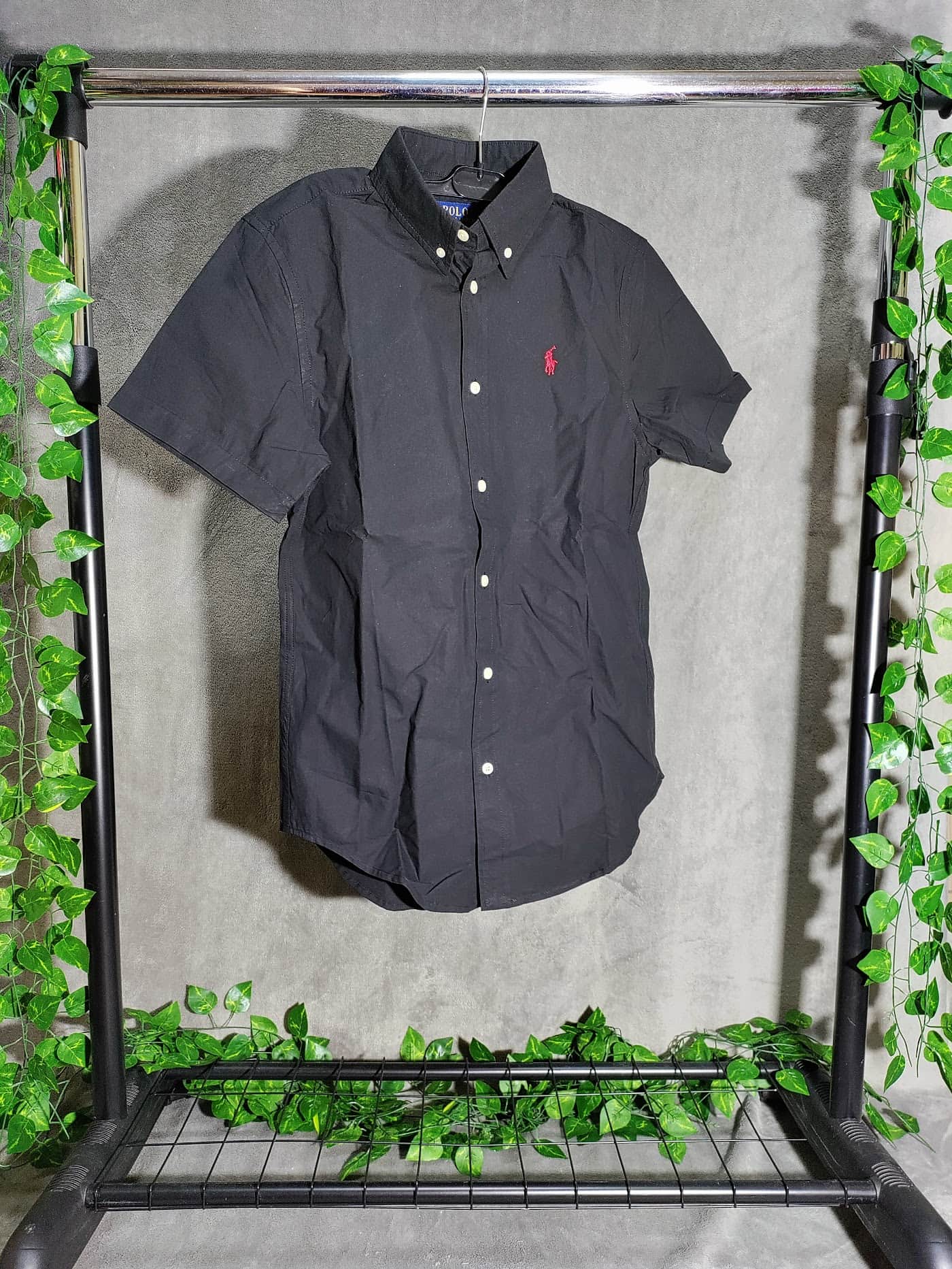 Ralph Lauren Neagra