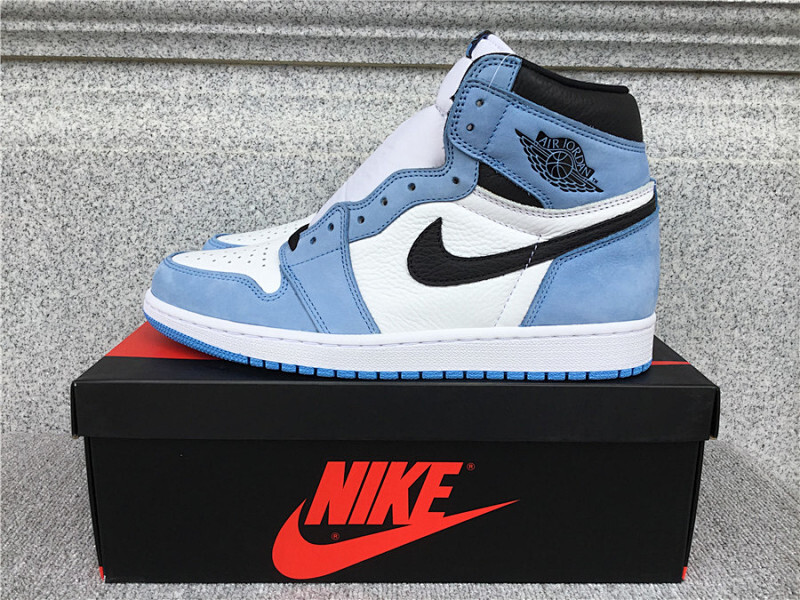 Air Jordan 1 High OG University Blue Size EU36-EU47.5