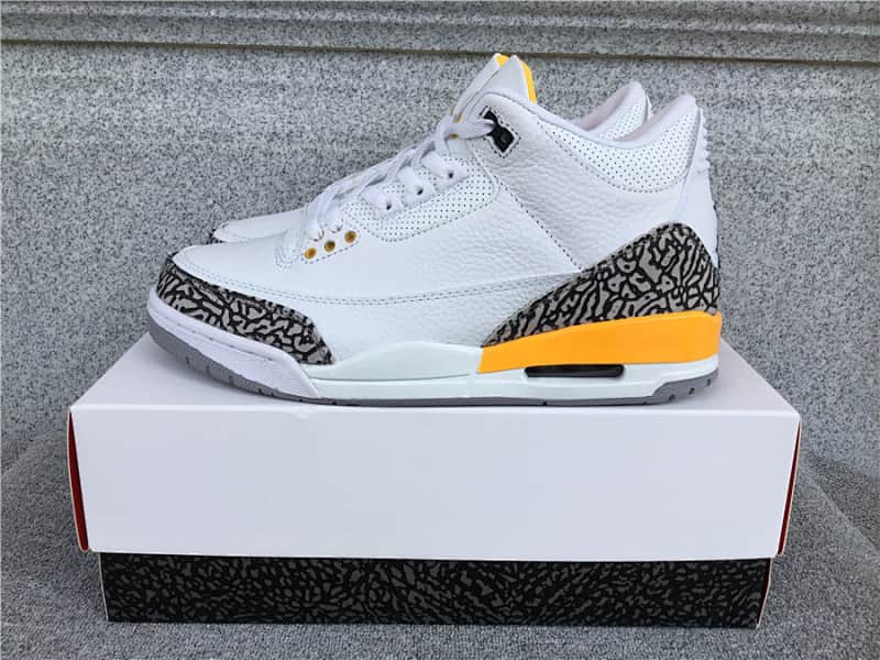 Air Jordan 3 Air Jordan 3 Laser Orange AJ3 Size EU36-EU47.5