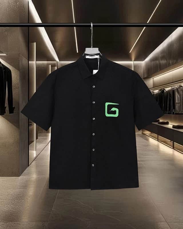 Givenchy Plain Shirt M-XXL