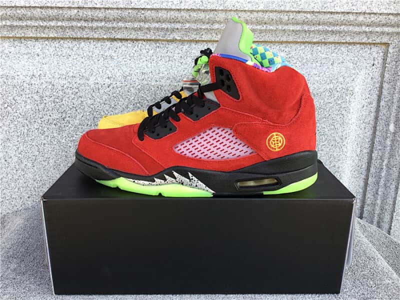 Air Jordan 5 What The Size EU40-EU47.5