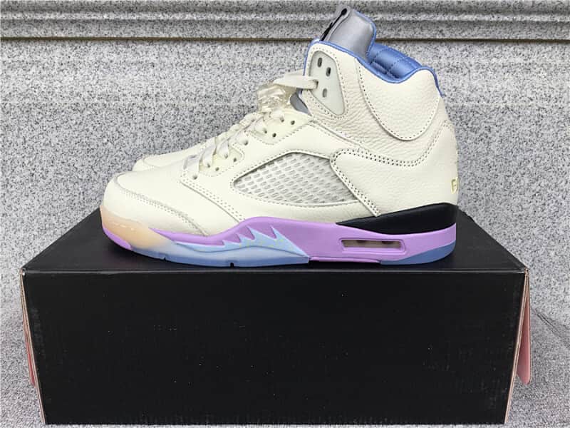 DJ Khaled x Air Jordan 5 We The Best Sail Size EU40-EU47.5