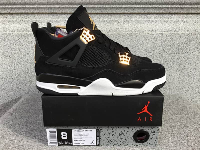Air Jordan 4 Retro Aj4 Size EU36-EU47.5