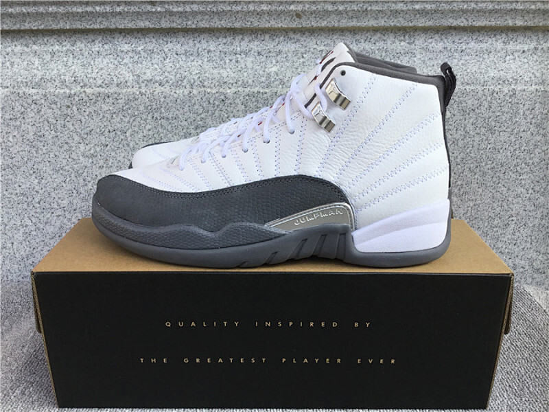 Air Jordan 12 Dark Grey Size EU36-EU46