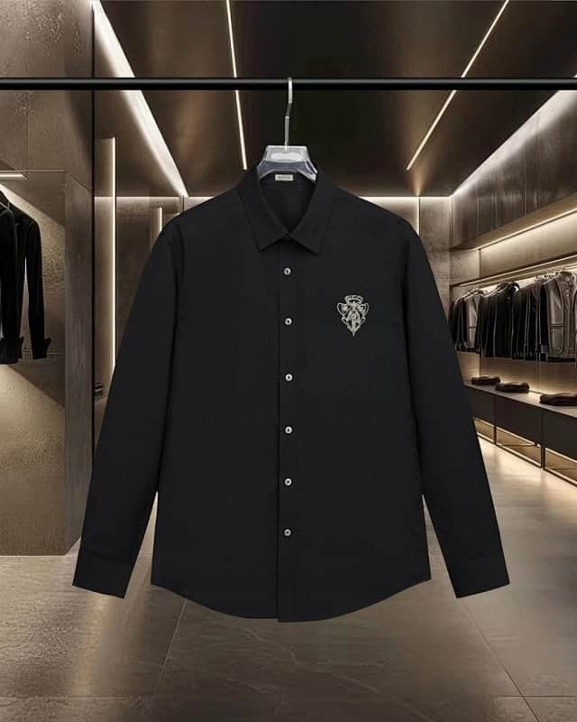 Gucci Plain Shirt M-XXL