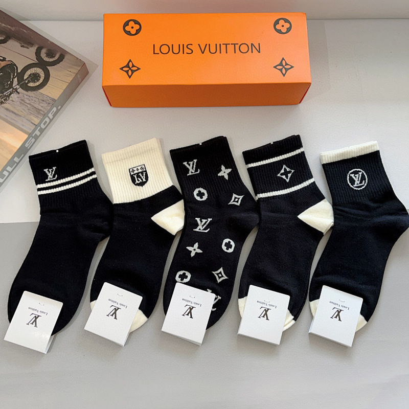 LV Socks tem ID FZ101001045
