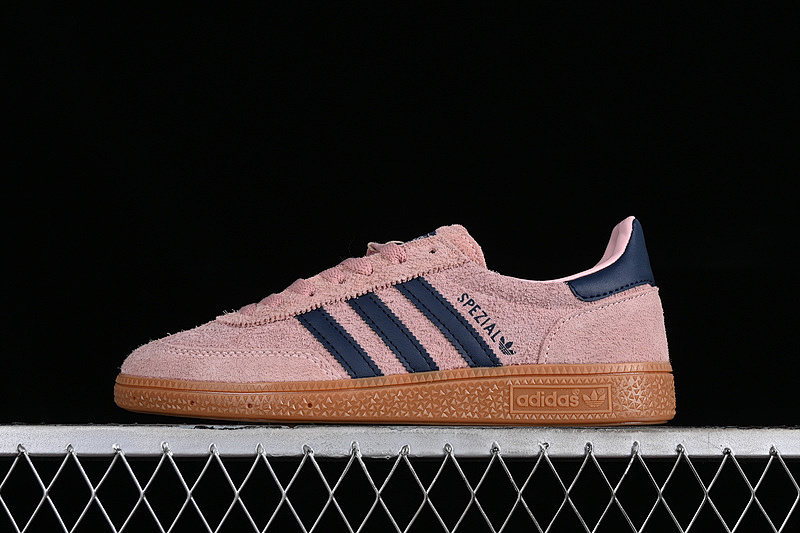 Adidas Handball Spezial BLACK-PINK-BROWN Size EU36-EU45