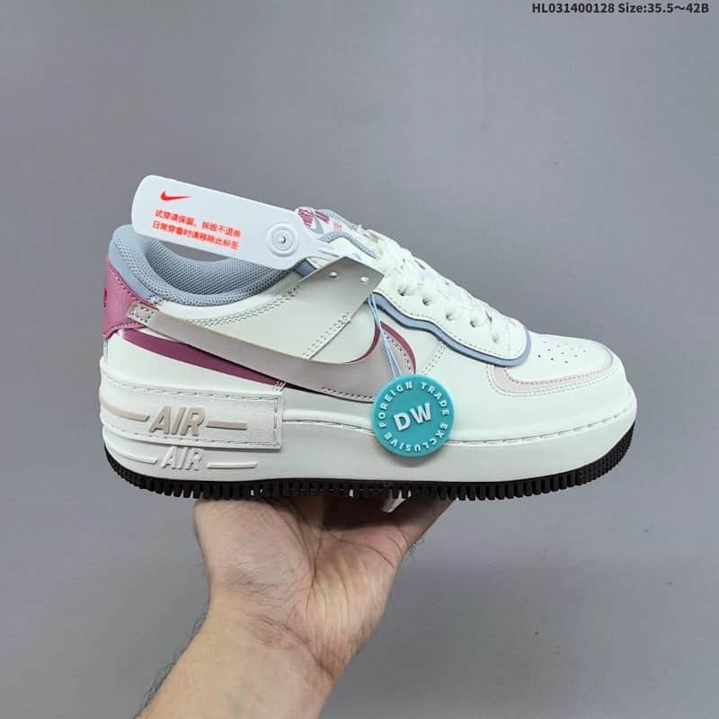 Nike Air Force 1 Shadow Sneakers EU35.5-EU42 Item ID IQ9803 161