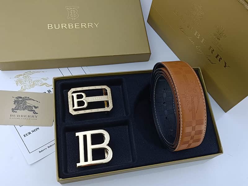 Burberry Belt EU 90- EU 110