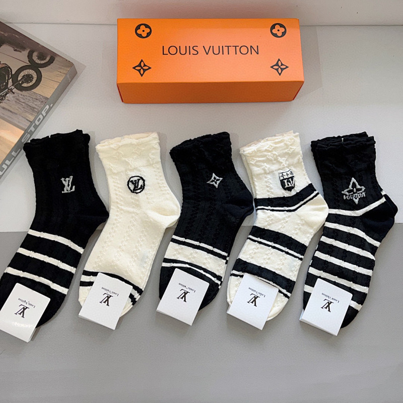 LV Socks tem ID FZ101001046
