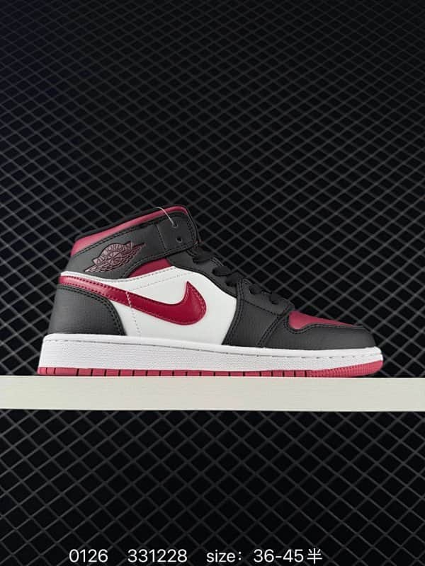 Nike Air Jordan 1 Mid Retro Sneakers EU36-EU45