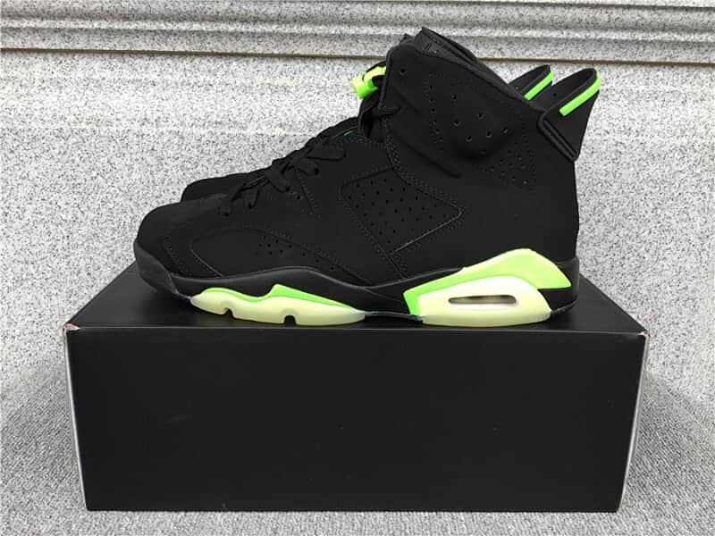 Air Jordan 6 Electric Green Size EU36-EU47.5