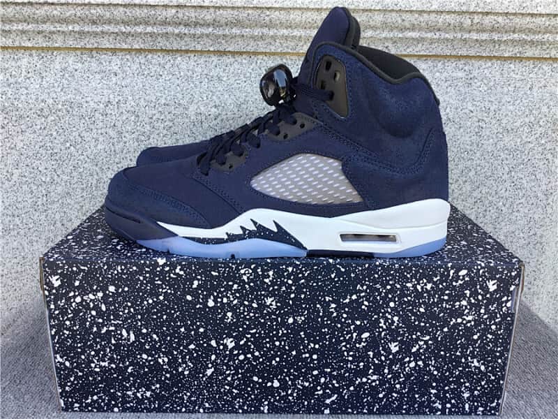 Air Jordan 5 Midnight Navy Size EU40-EU47.5