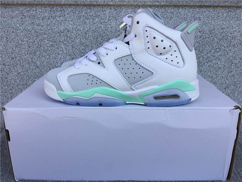 Air Jordan 6 Tiffany Size EU36-EU47.5