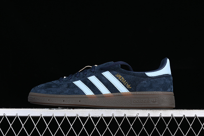 Adidas Handball Spezial BLUE-BLACK-WHITE Size EU36-EU45