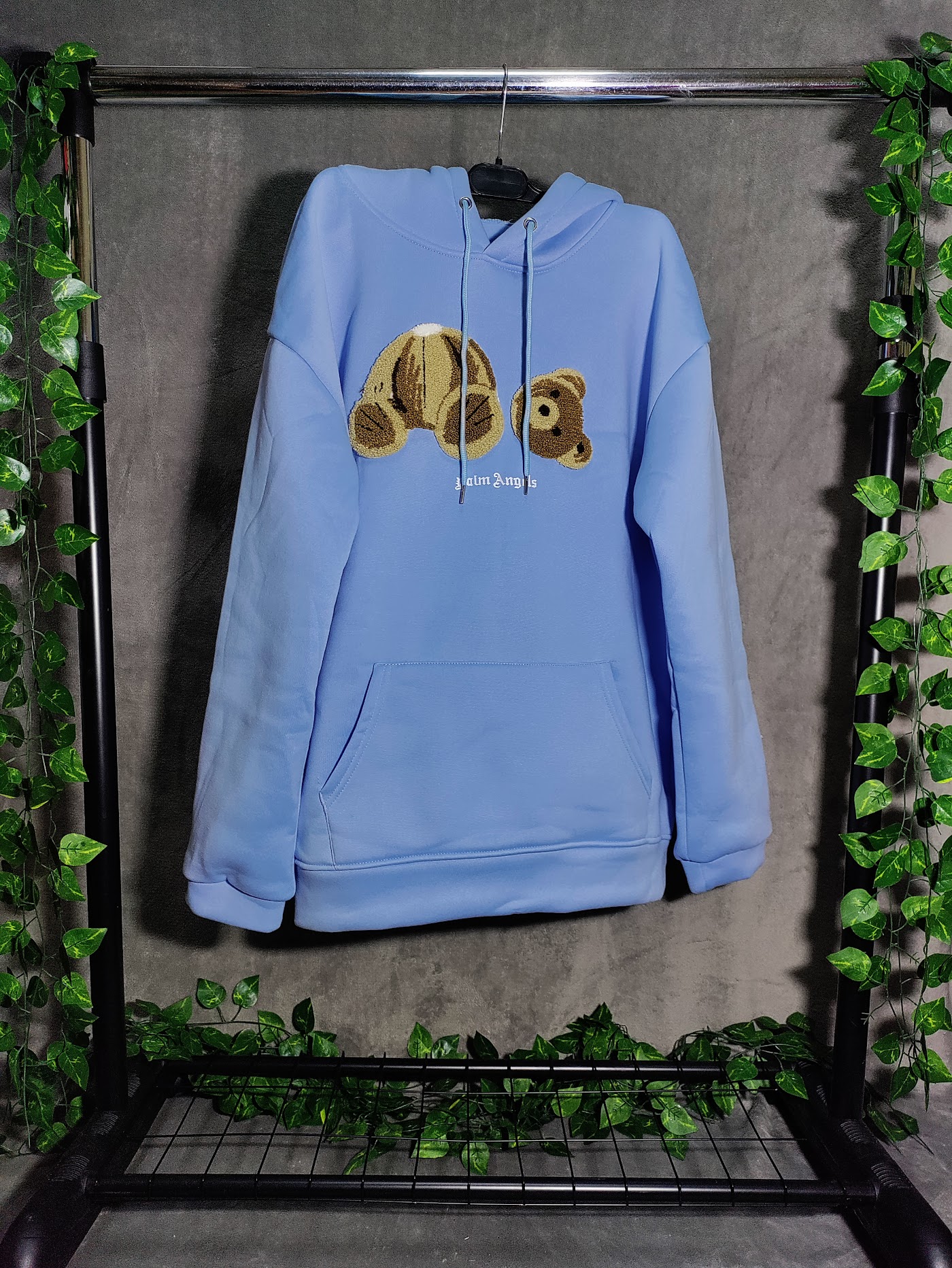 Palm Angels Albastru