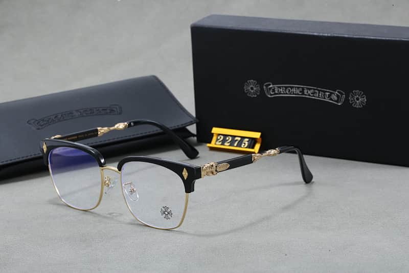 Chrome Hearts Glasses