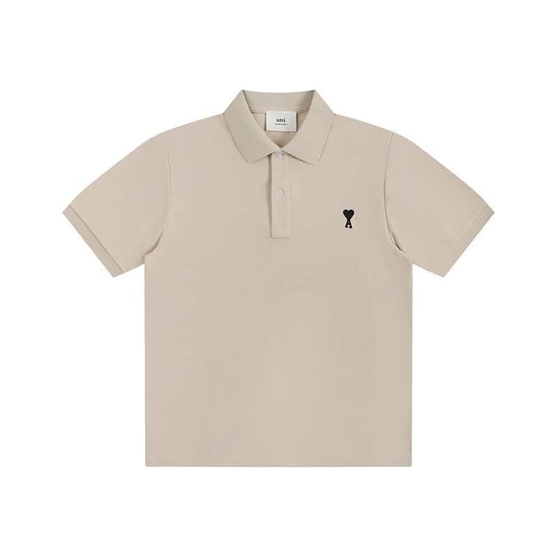 Ami Polo Shirt S-XL