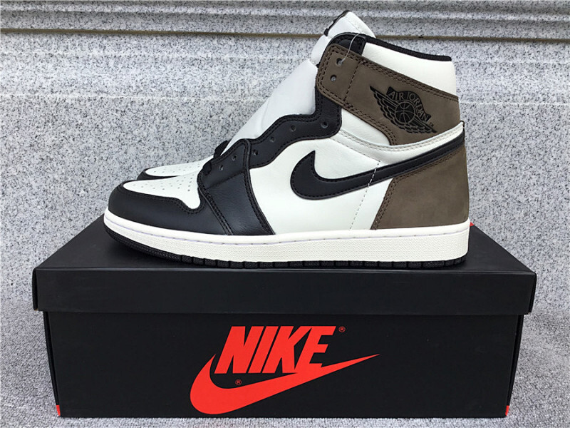 Air Jordan 1 High Dark Mocha Size EU36-EU46