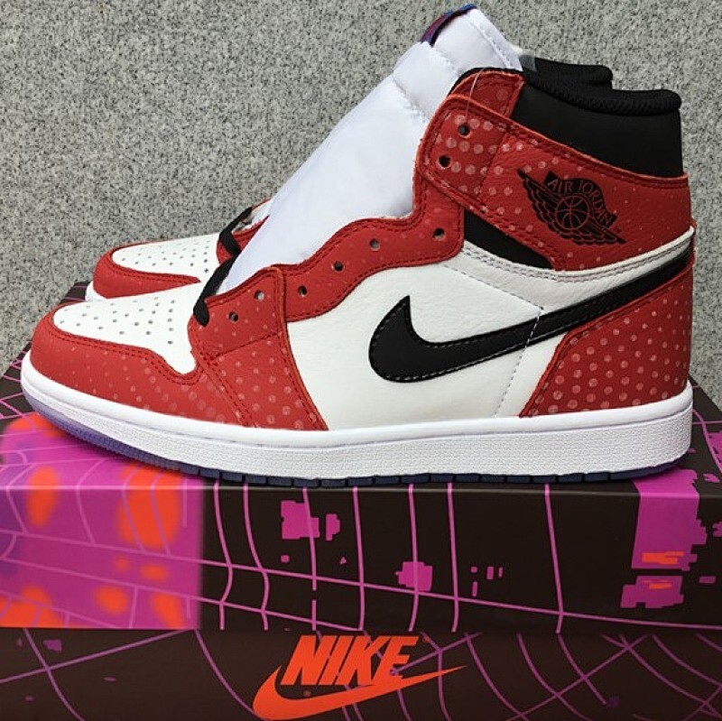 Air Jordan 1 High OG Origin Story Size EU36-EU46