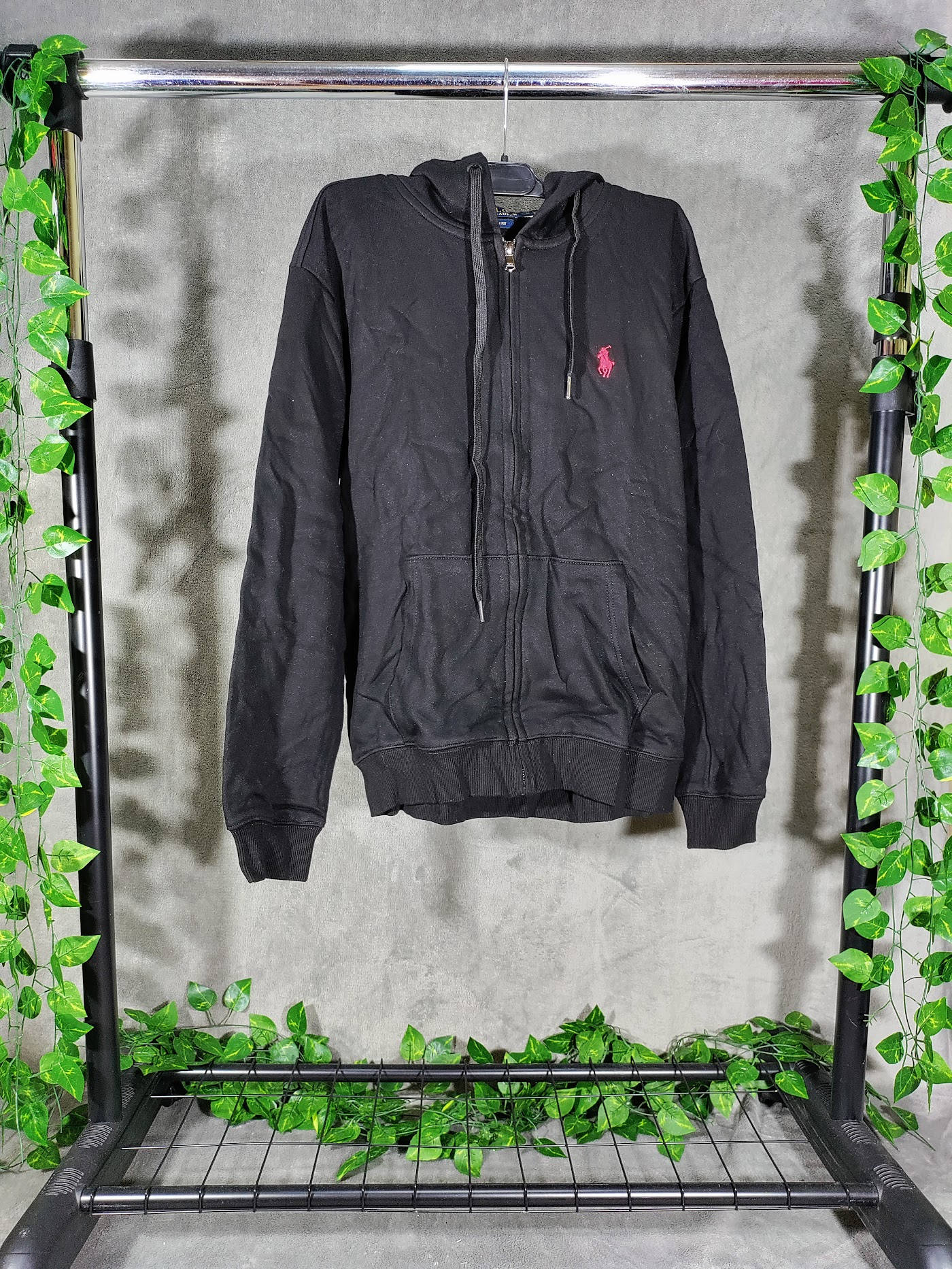 Ralph Lauren Negru