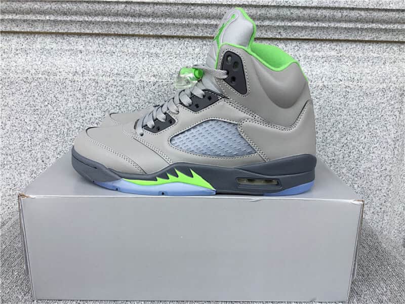 Air Jordan 5 Green Bean Size EU40-EU47.5