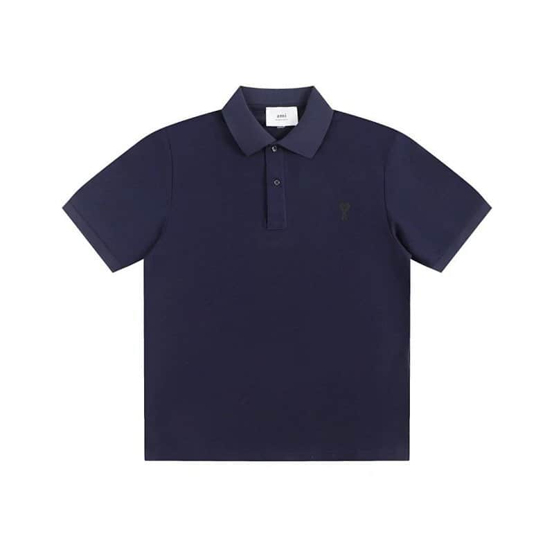 Ami Polo Shirt S-XL