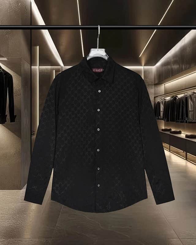Gucci Printed Shirt M-XXL